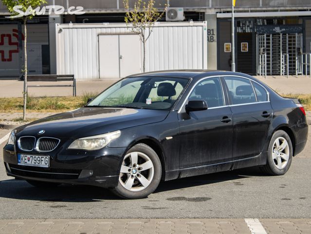 BMW Řada 5